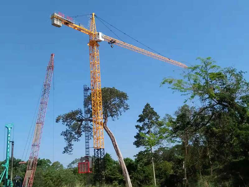 Tower Crane-1